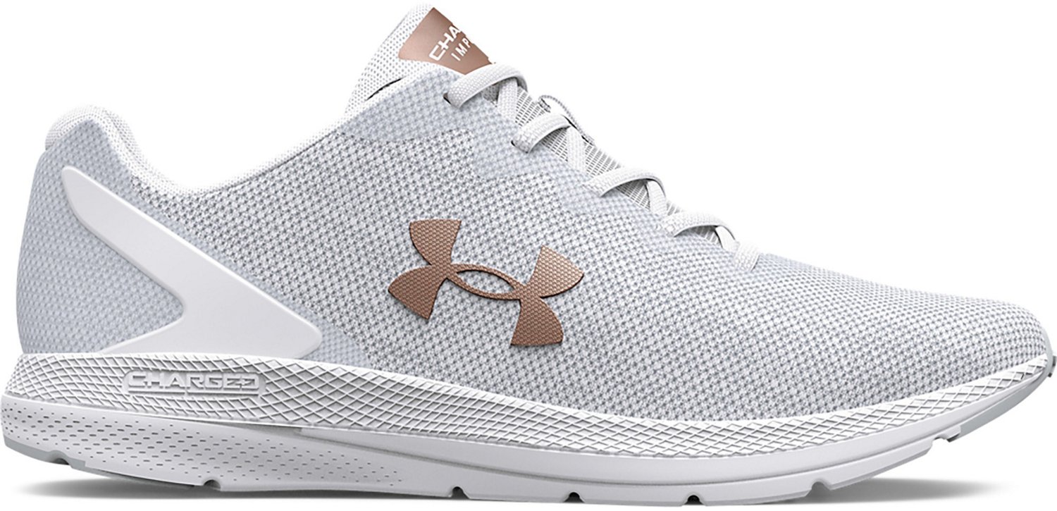 under armour womens shoes white