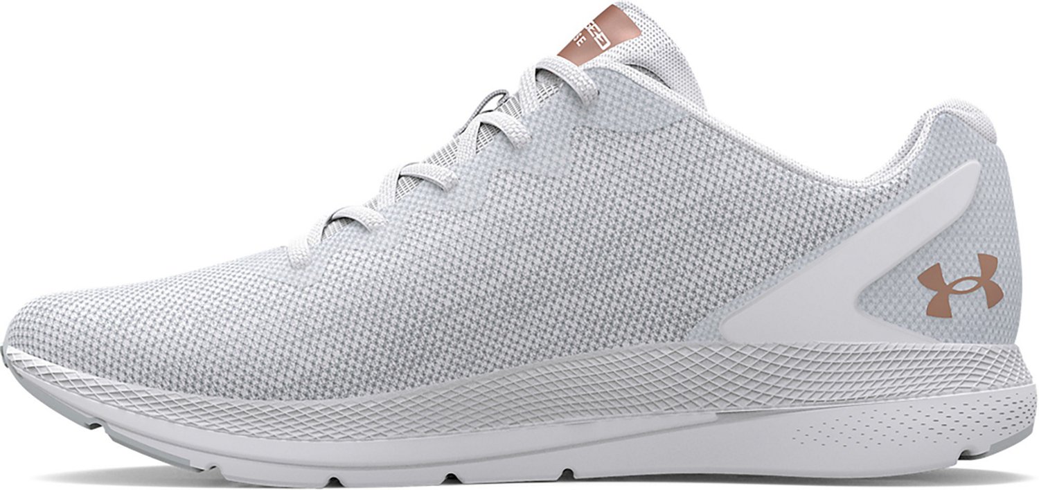 Under Armour Women's Impulse 2 Knit Low Top Running Shoes - view number 2