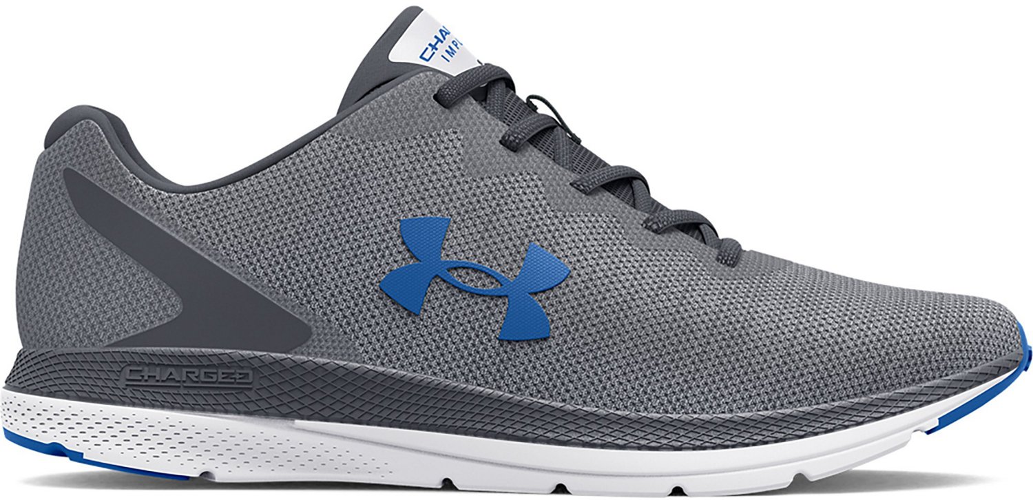 Under Armour Men's Impulse 2 Knit Low Top Running Shoes Academy