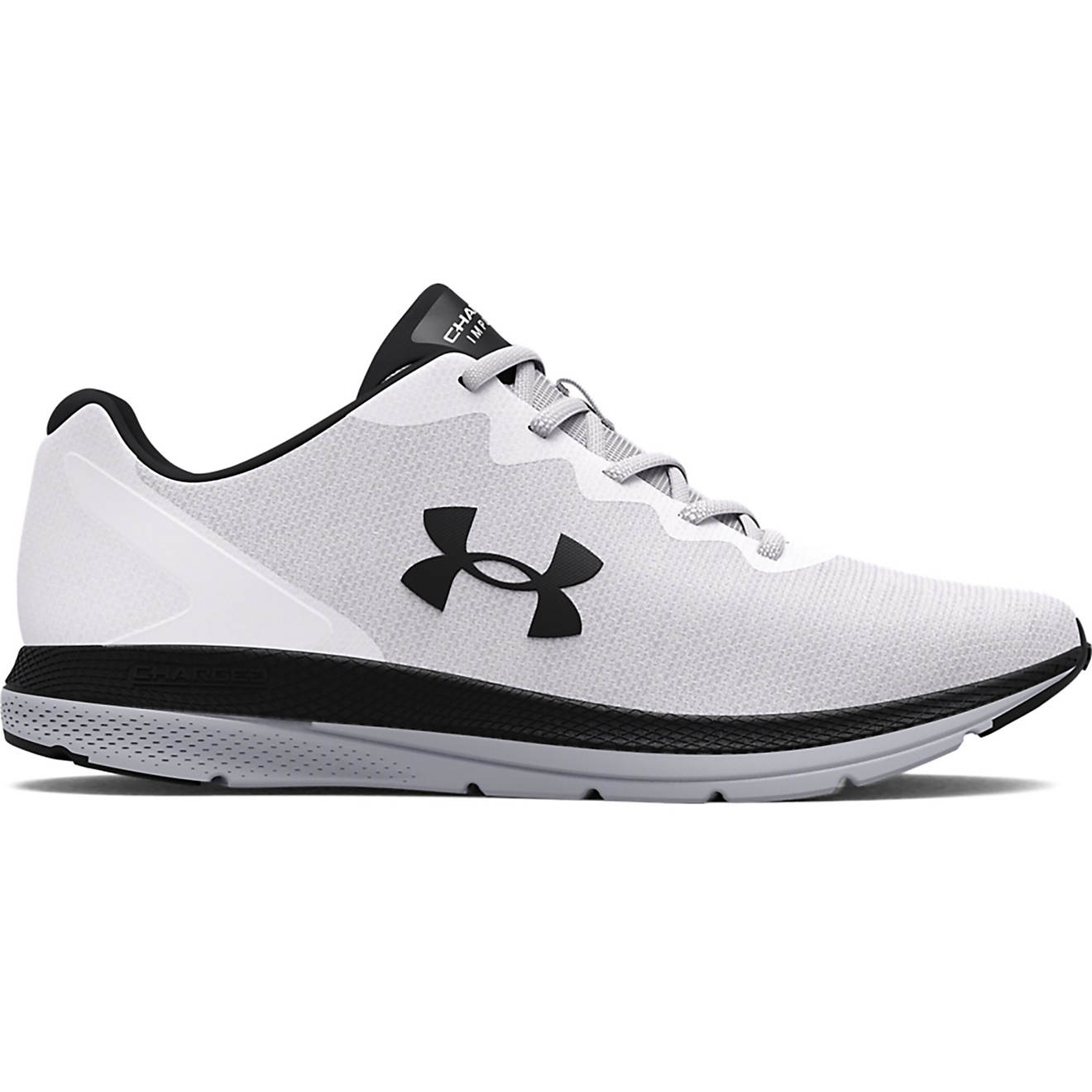 Under Armour Men's Impulse 2 Knit Low Top Running Shoes                                                                          - view number 1
