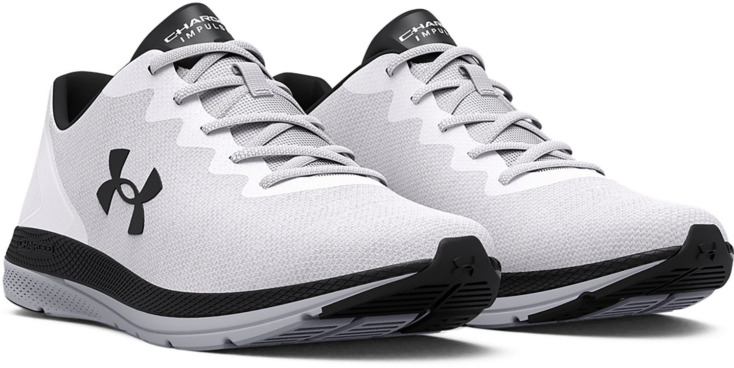 Under Armour Men's Impulse 2 Knit Low Top Running Shoes
