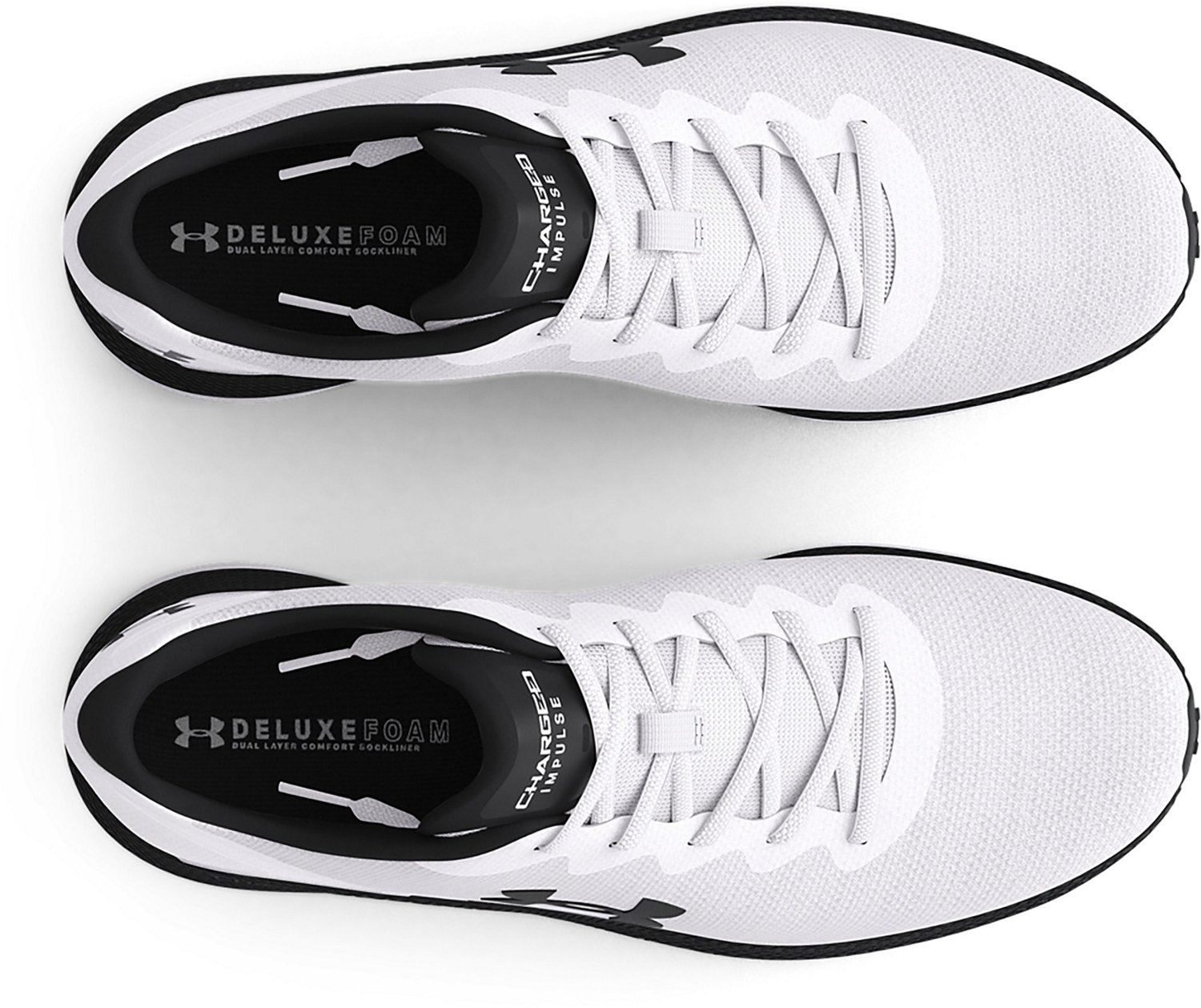 Under Armour Men's Impulse 2 Knit Low Top Running Shoes