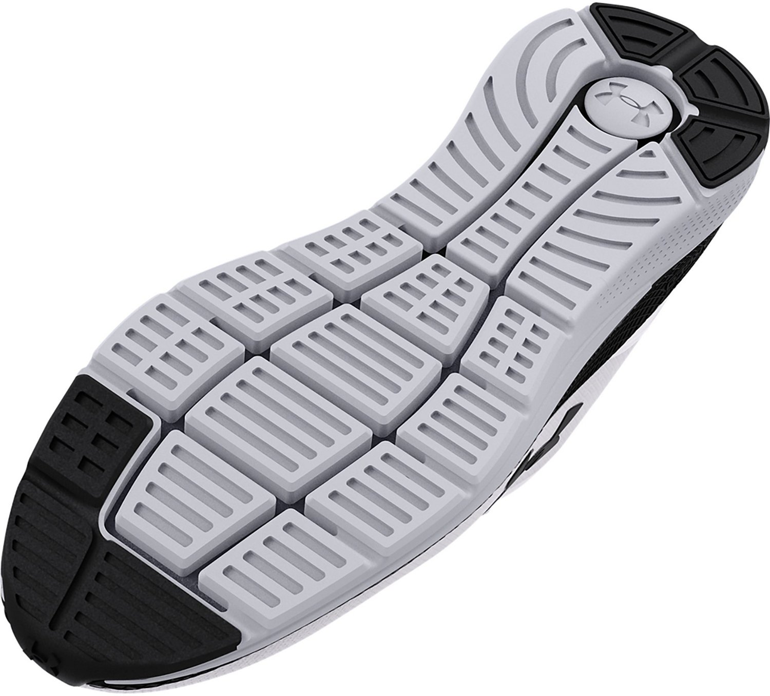 Under Armour Men's Impulse 2 Knit Low Top Running Shoes - view number 5