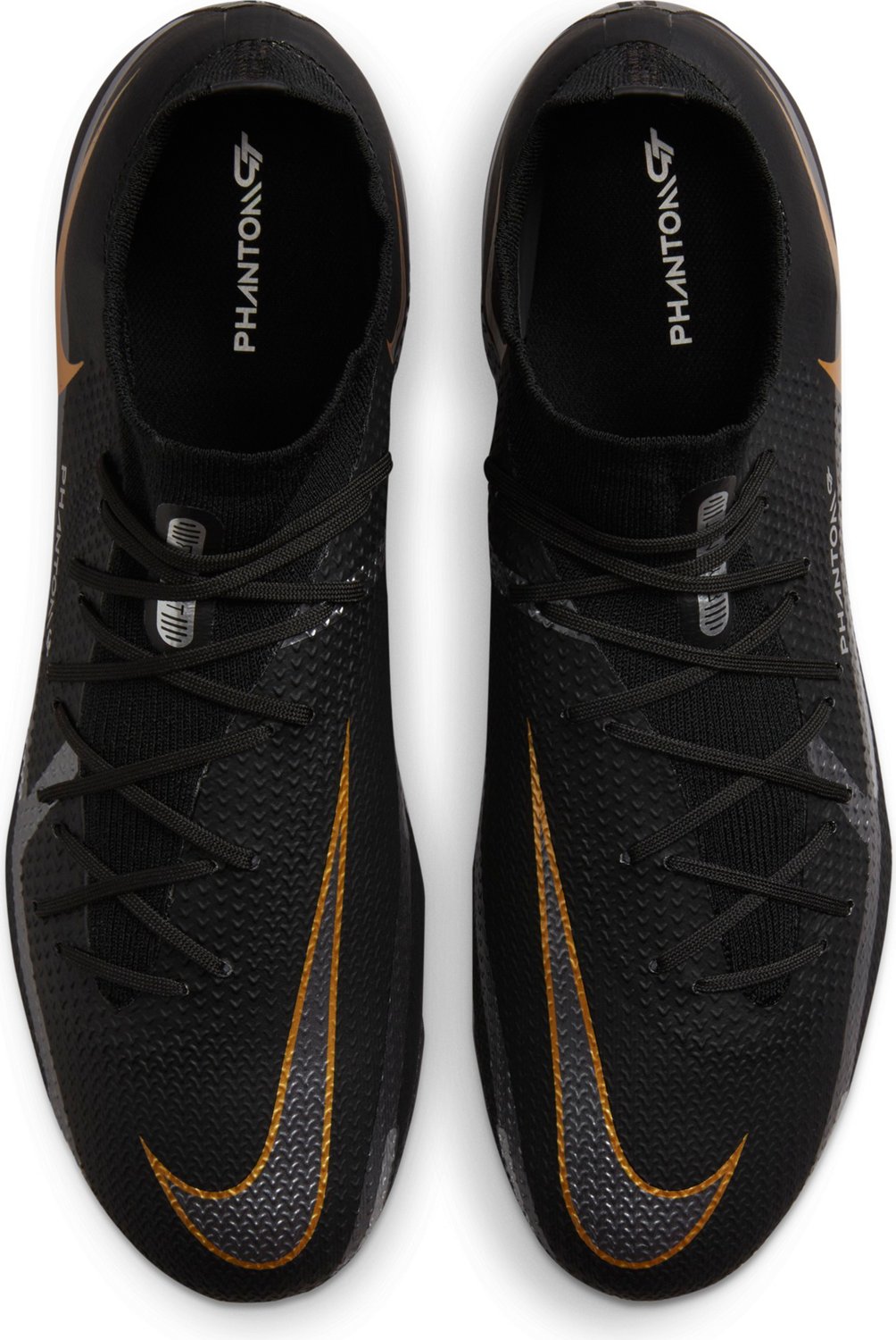 Nike Men's Phantom GT2 Pro Dynamic Fit Firm Ground Soccer Cleats - view number 3