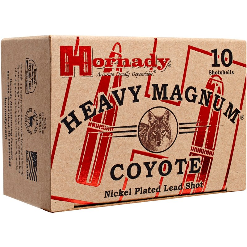 Hornady Heavy Magnu… - image