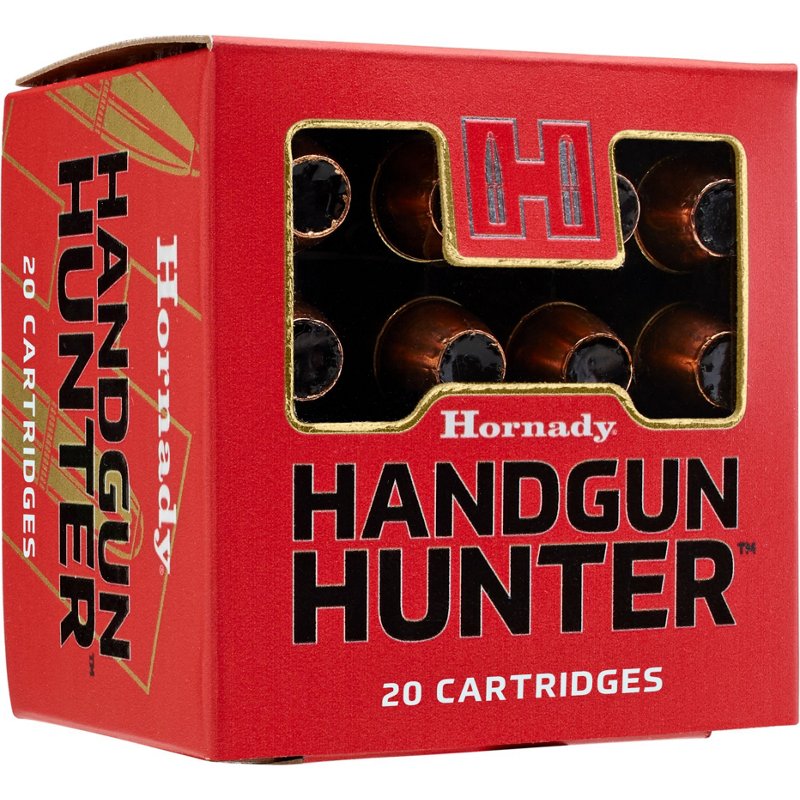 Hornady Handgun Hun… - image