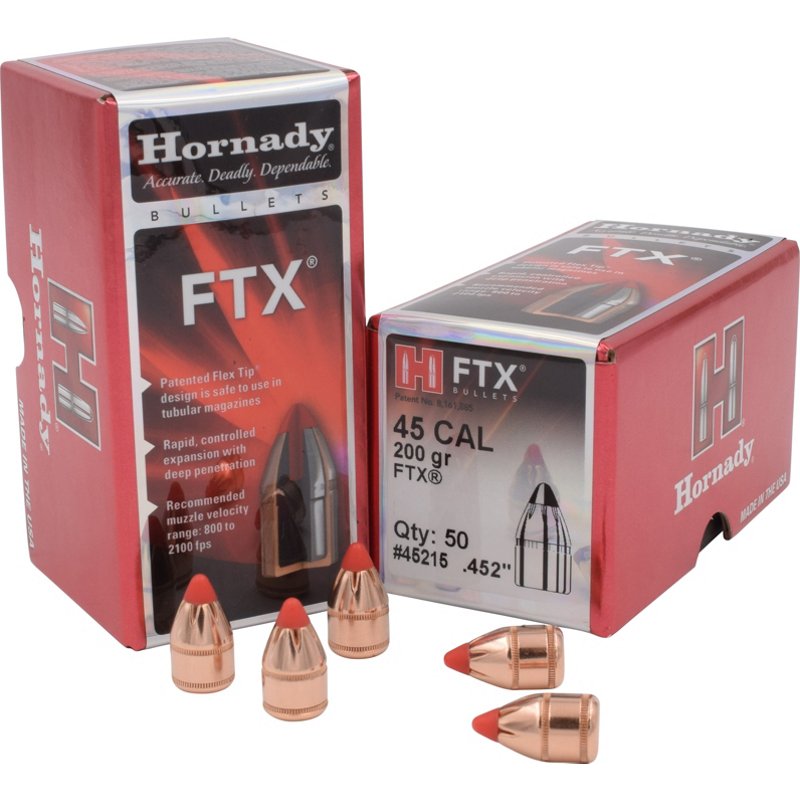 Hornady Ftx Handgun… - image