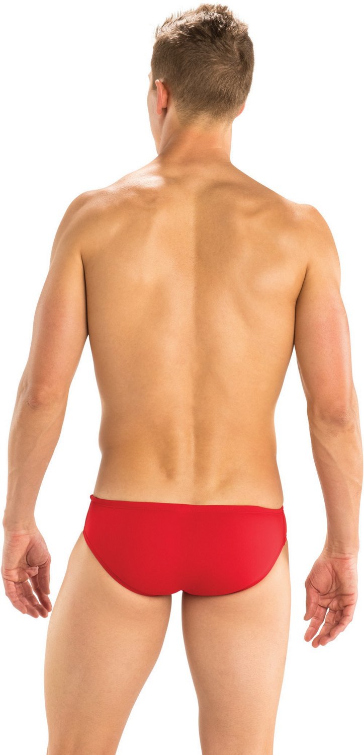 Dolfin Men's Reliance Solid Racer - view number 2