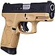 Taurus G3C Compact FDE 9mm Luger Pistol                                                                                          - view number 3 image