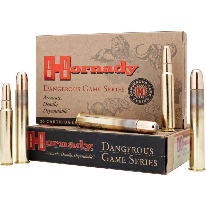 Hornady Dangerous G… - image