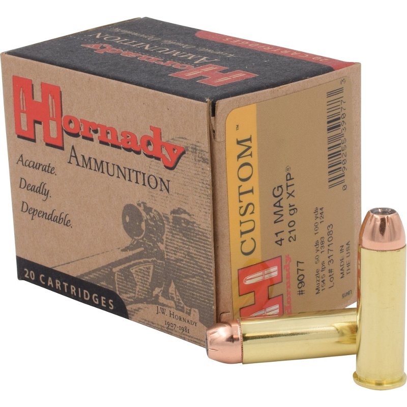 Hornady Custom Xtp … - image