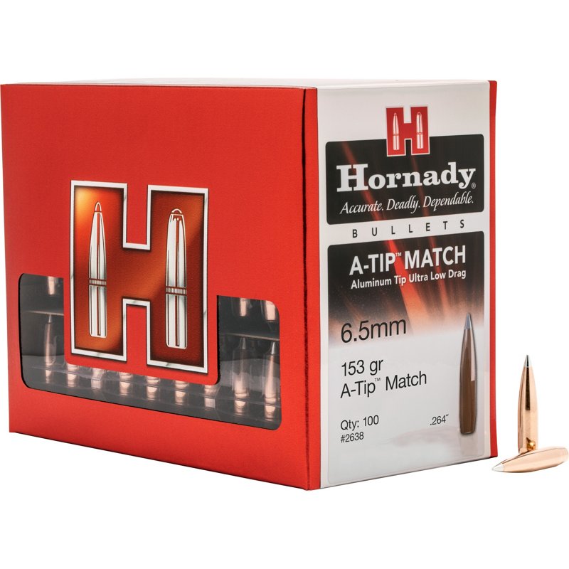 Hornady A-Tip Match… - image
