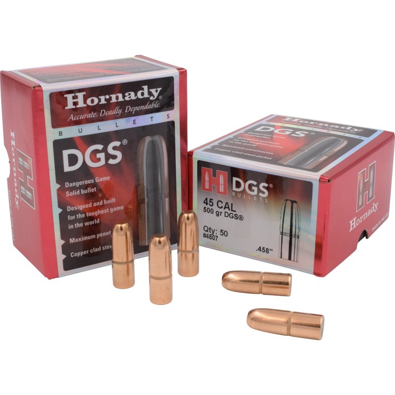 Hornady Dgs 45 Cal … - image