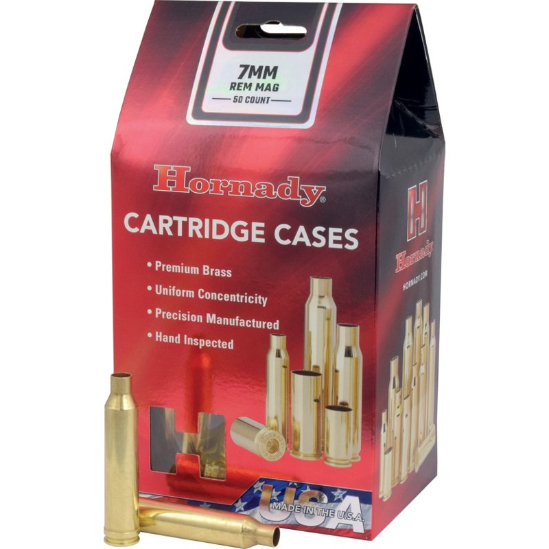 Hornady Unprimed 7M… - image