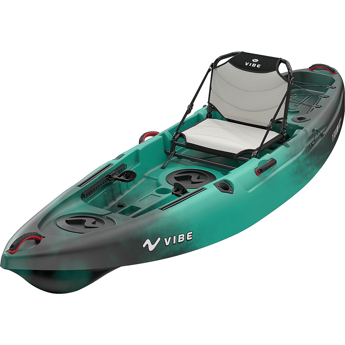 Vibe Yellowfin 100 Kayak Set                                                                                                     - view number 1