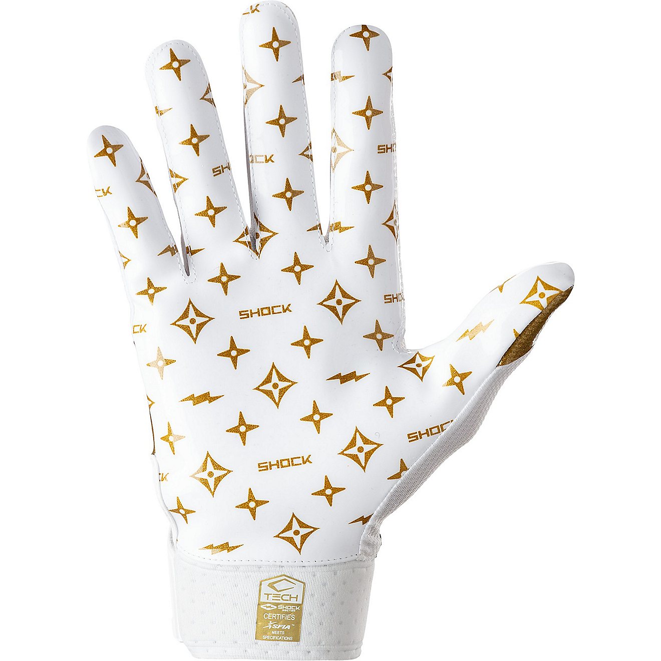 Shock Doctor Youth Showtime Lux Receiver Glove                                                                                   - view number 3