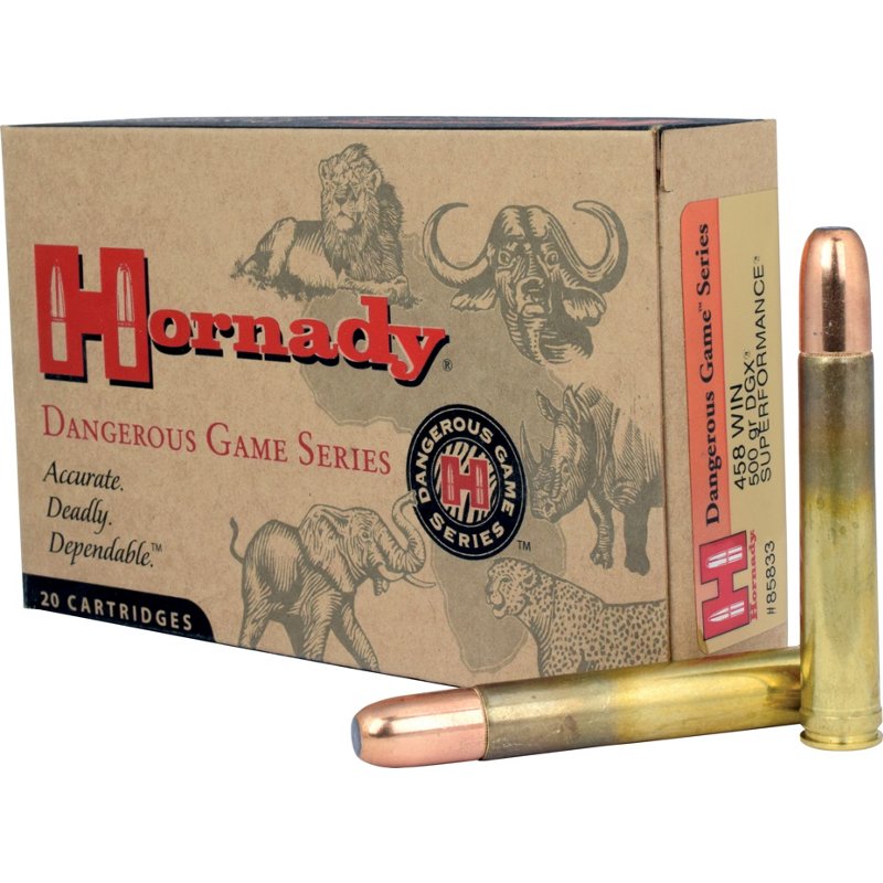 Hornady Dangerous G… - image