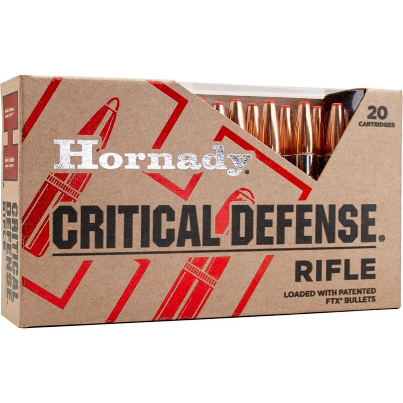Hornady Critical De… - image