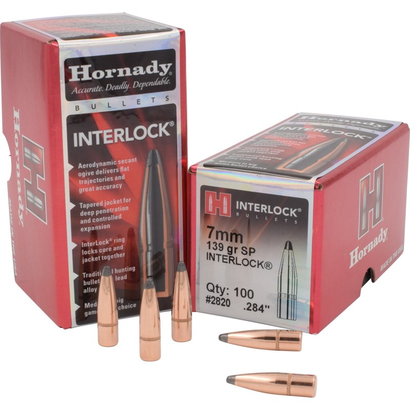 Hornady Interlock 7… - image