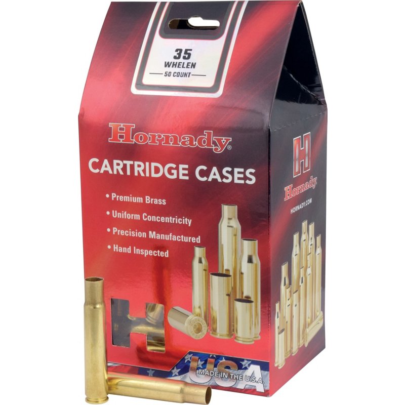 Hornady 35 Remingto… - image