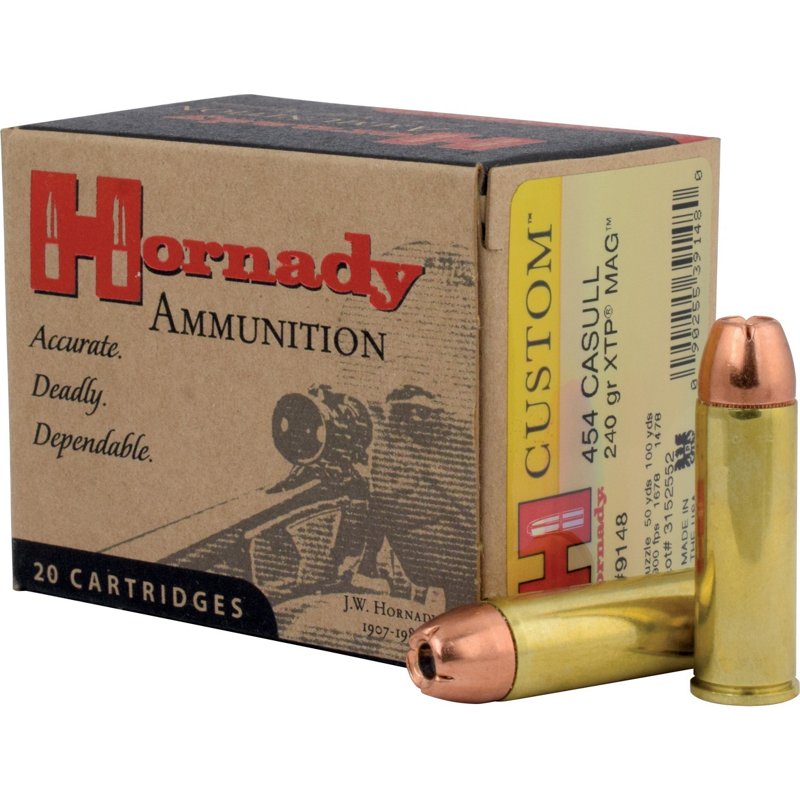 Hornady Custom Xtp … - image