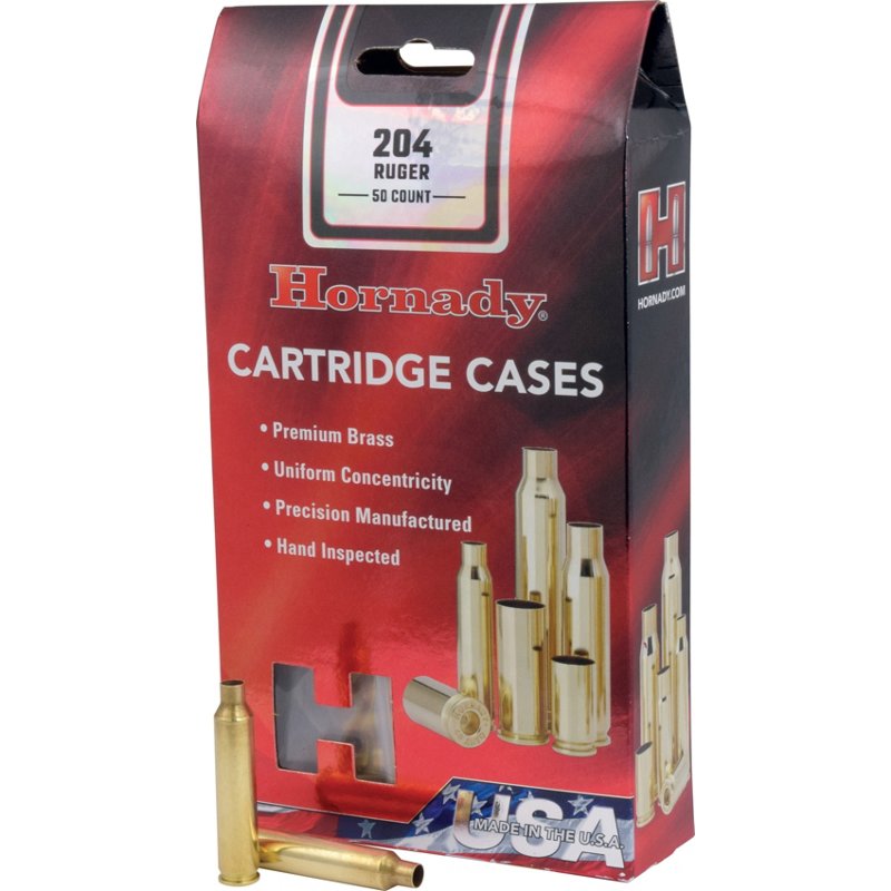Hornady Unprimed .2… - image