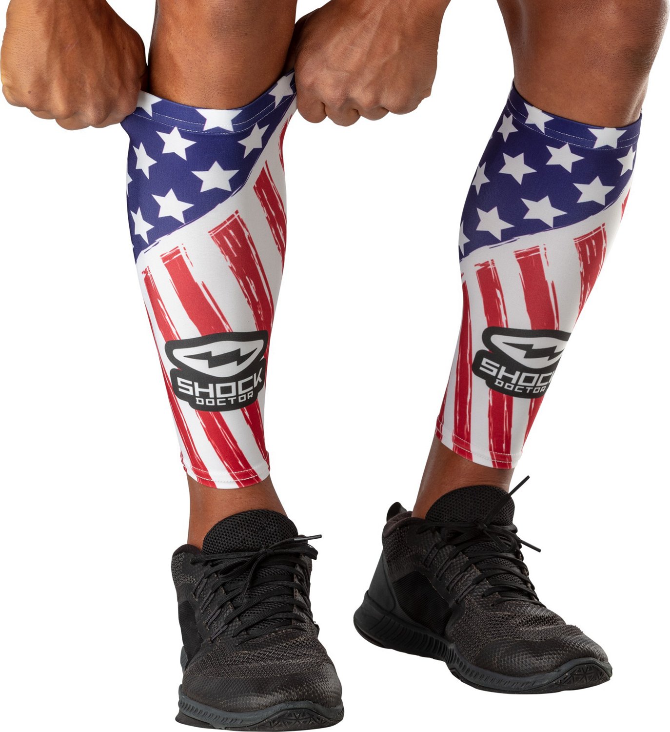 USA Flag Stars and Stripes - Showtime Fabrics