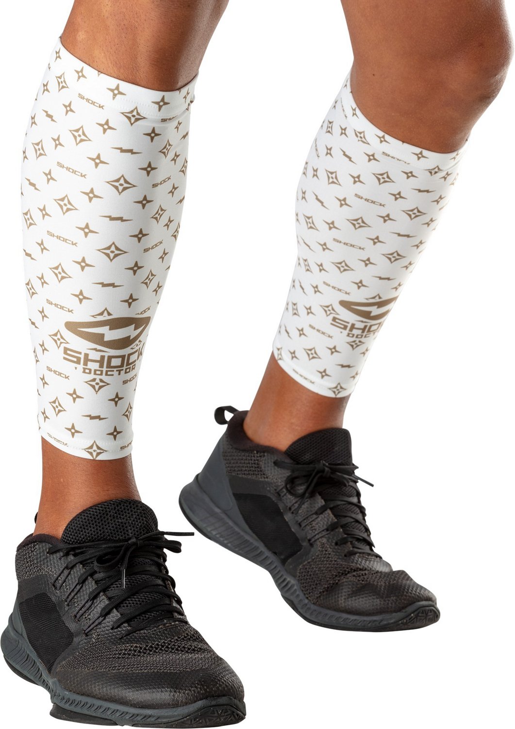 Shock Doctor Youth Showtime Calf Sleeve Academy
