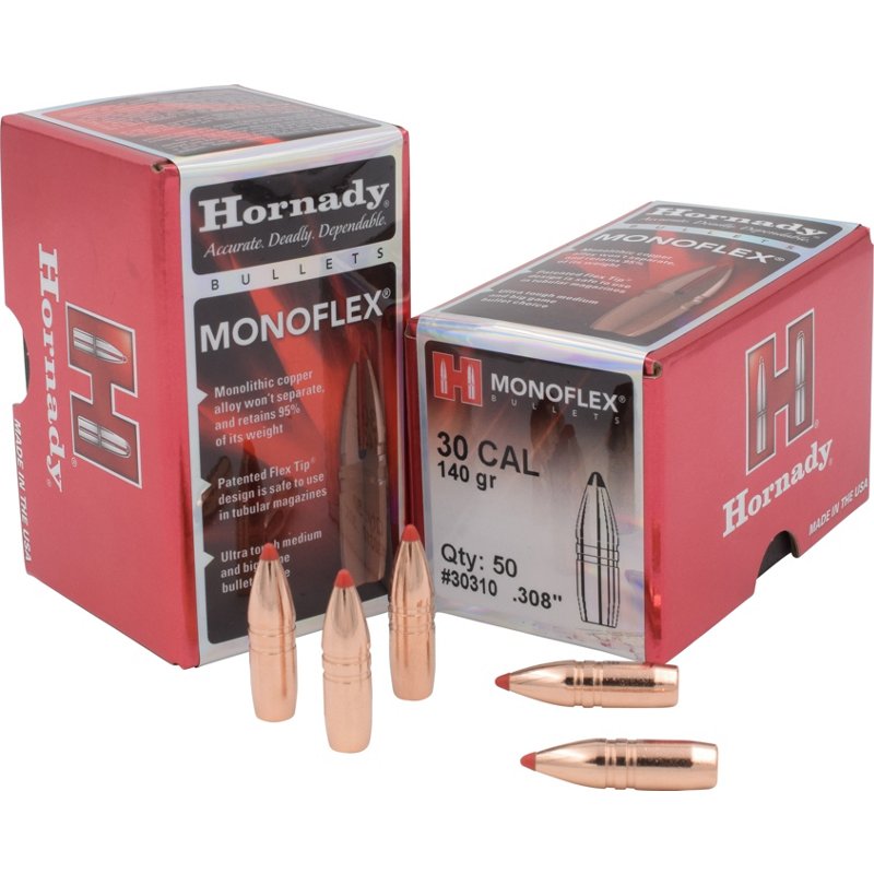 Hornady Monoflex 30… - image