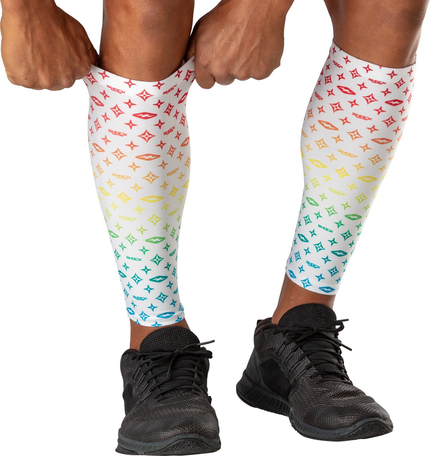 Shock Doctor Adults' Showtime Calf Sleeve Academy