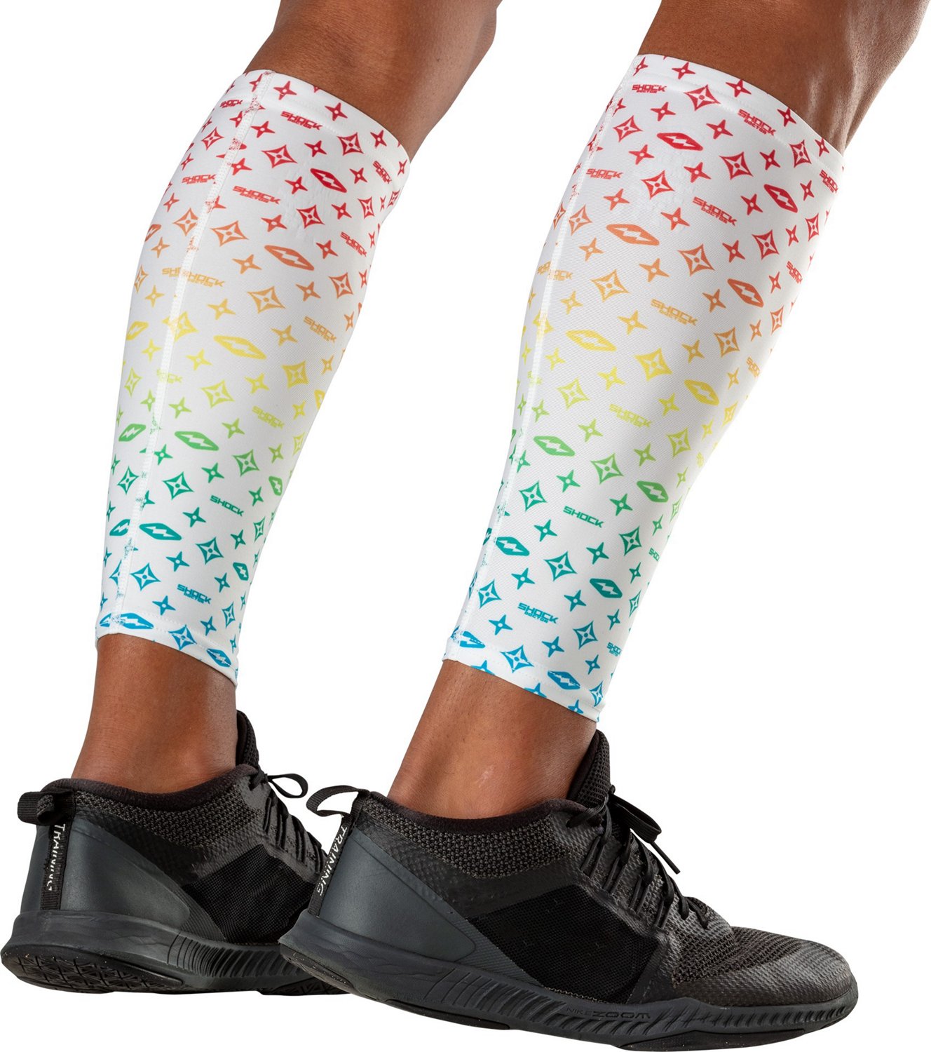 Shock Doctor Adults' Showtime Calf Sleeve Academy