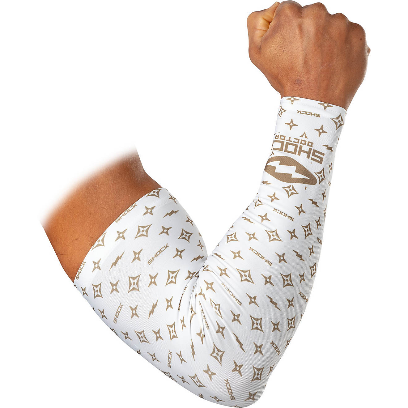 Shock Doctor Youth Lux Showtime Arm Sleeve                                                                                       - view number 1