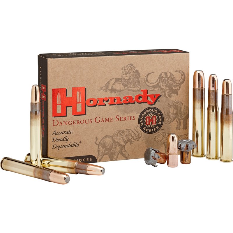 Hornady Dangerous G… - image
