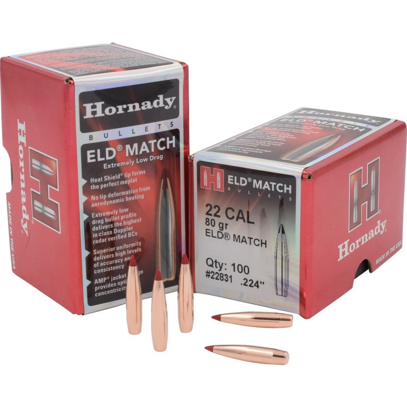 Hornady Eld Match .… - image