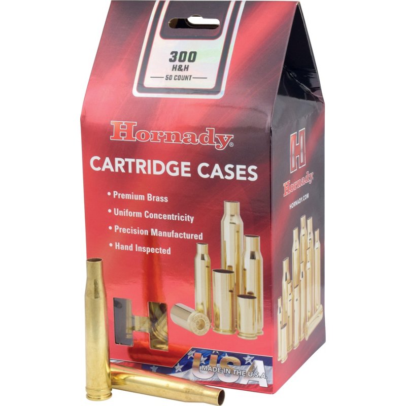 Hornady Unprimed .3… - image
