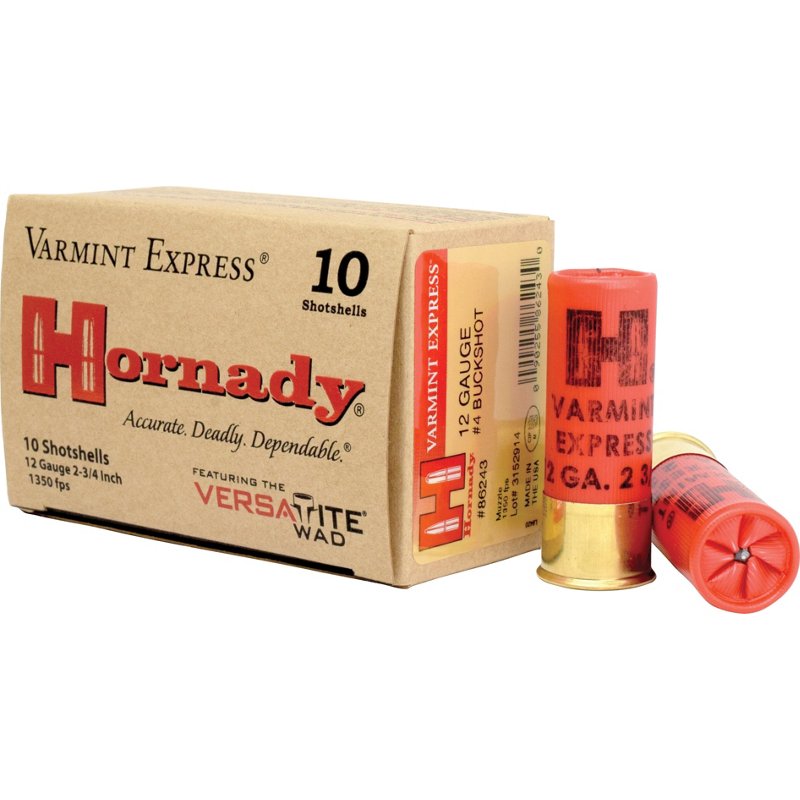Hornady Varmint Exp… - image