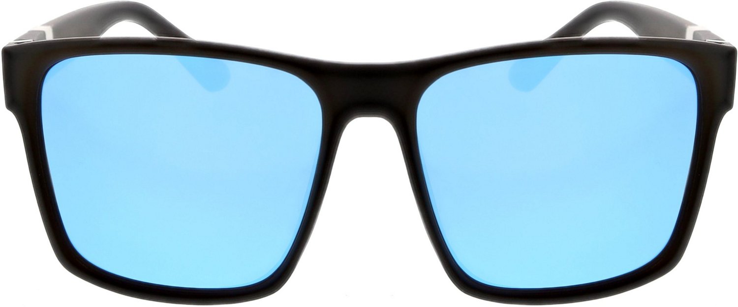 Maverick Large Plastic Polarized Sunglasses - view number 2