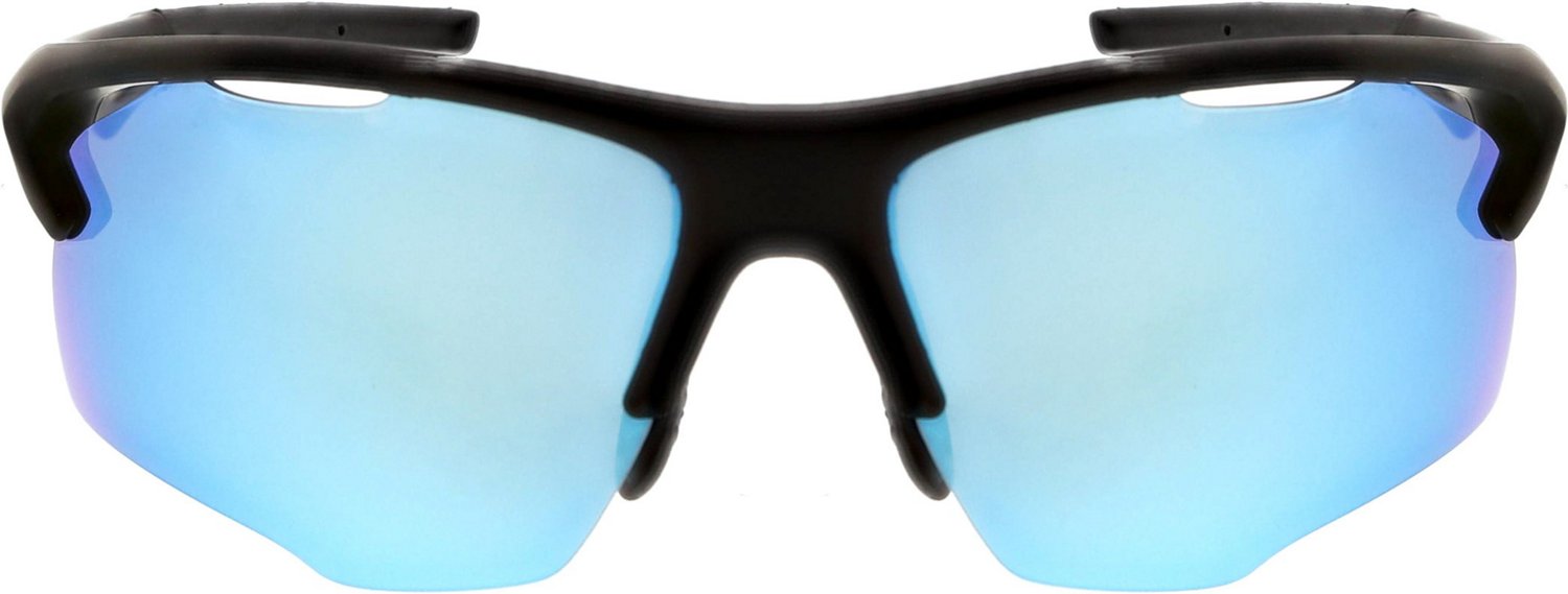 Maverick Plastic Vented Blade Polarized Sunglasses                                                                               - view number 2