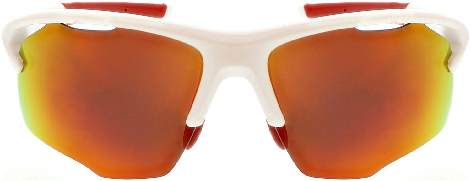 Maverick Plastic Vented Blade Polarized Sunglasses                                                                               - view number 2