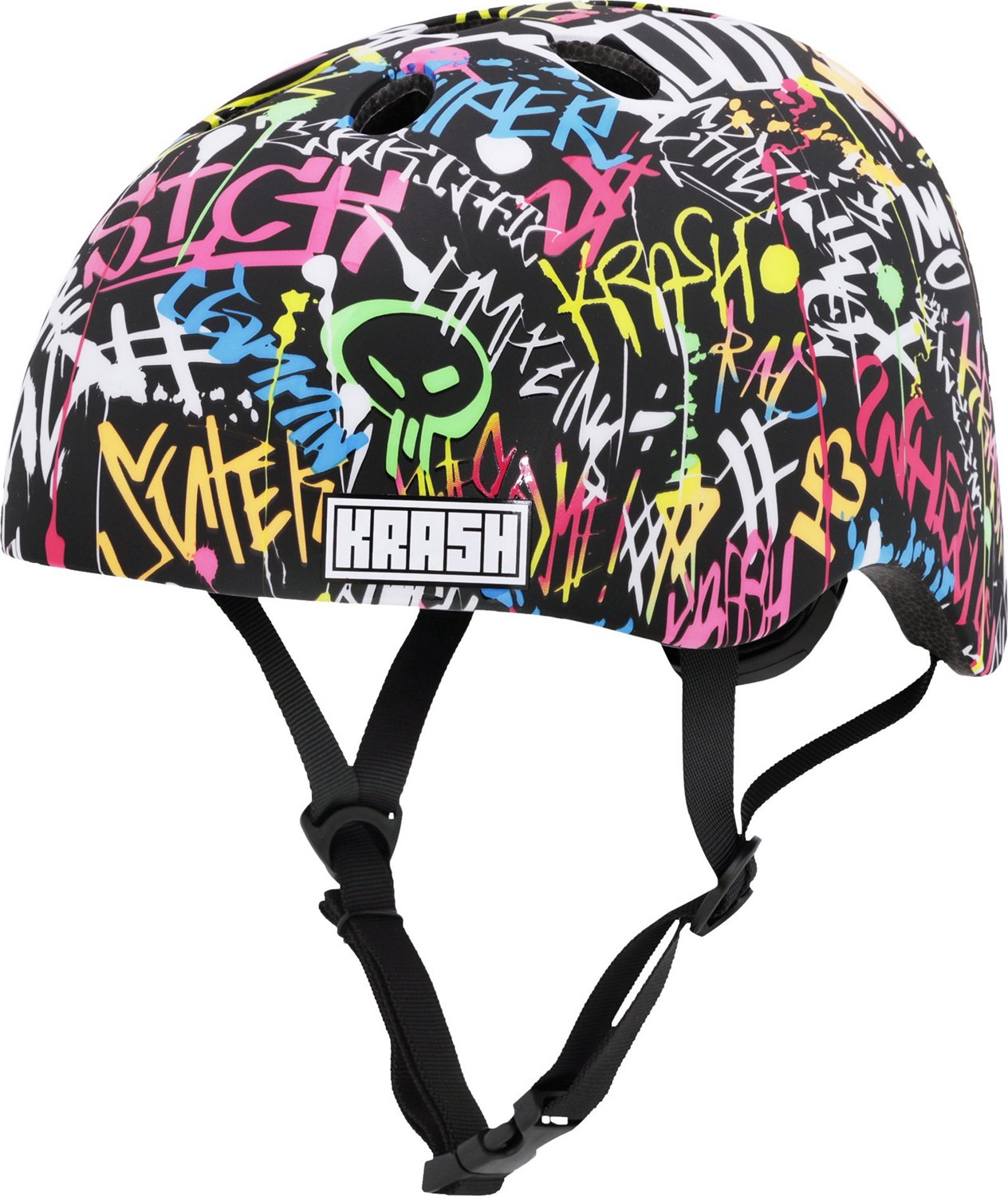 Krash shop bike helmet