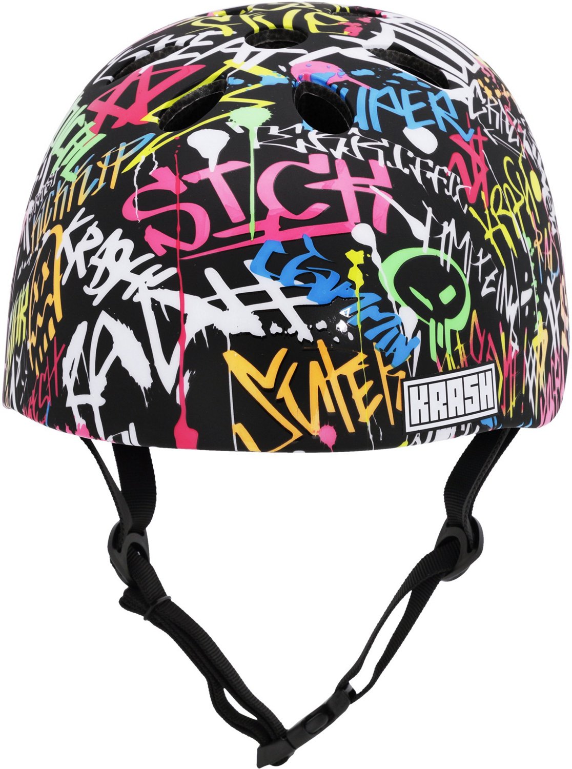 Krash Kids' PC Streetwriter Helmet                                                                                               - view number 2
