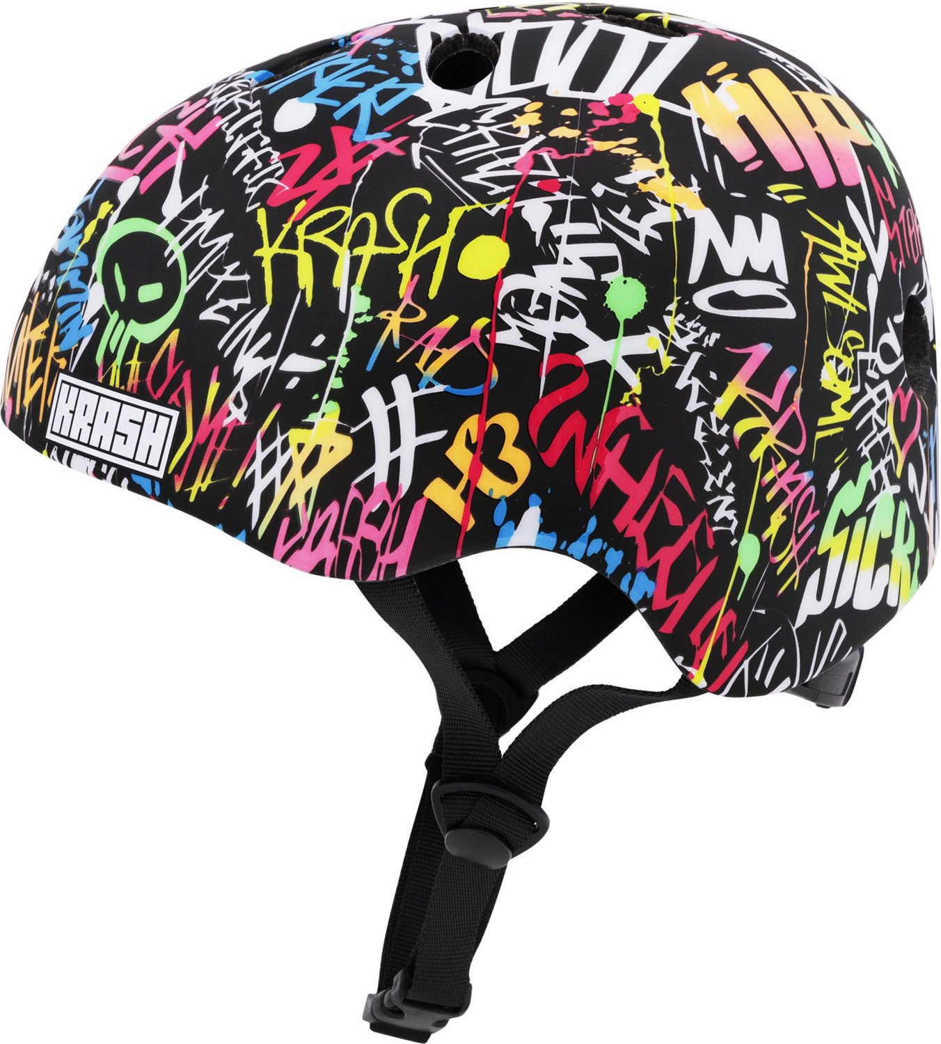Krash Kids' PC Streetwriter Helmet                                                                                               - view number 3