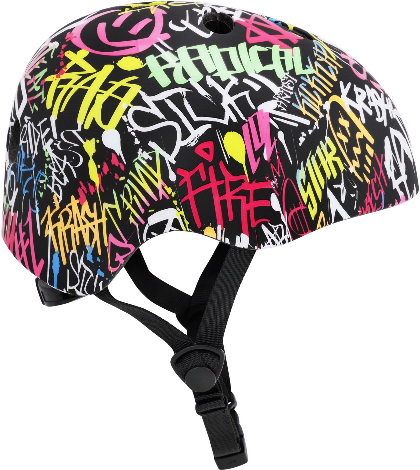 Krash Kids' PC Streetwriter Helmet                                                                                               - view number 4