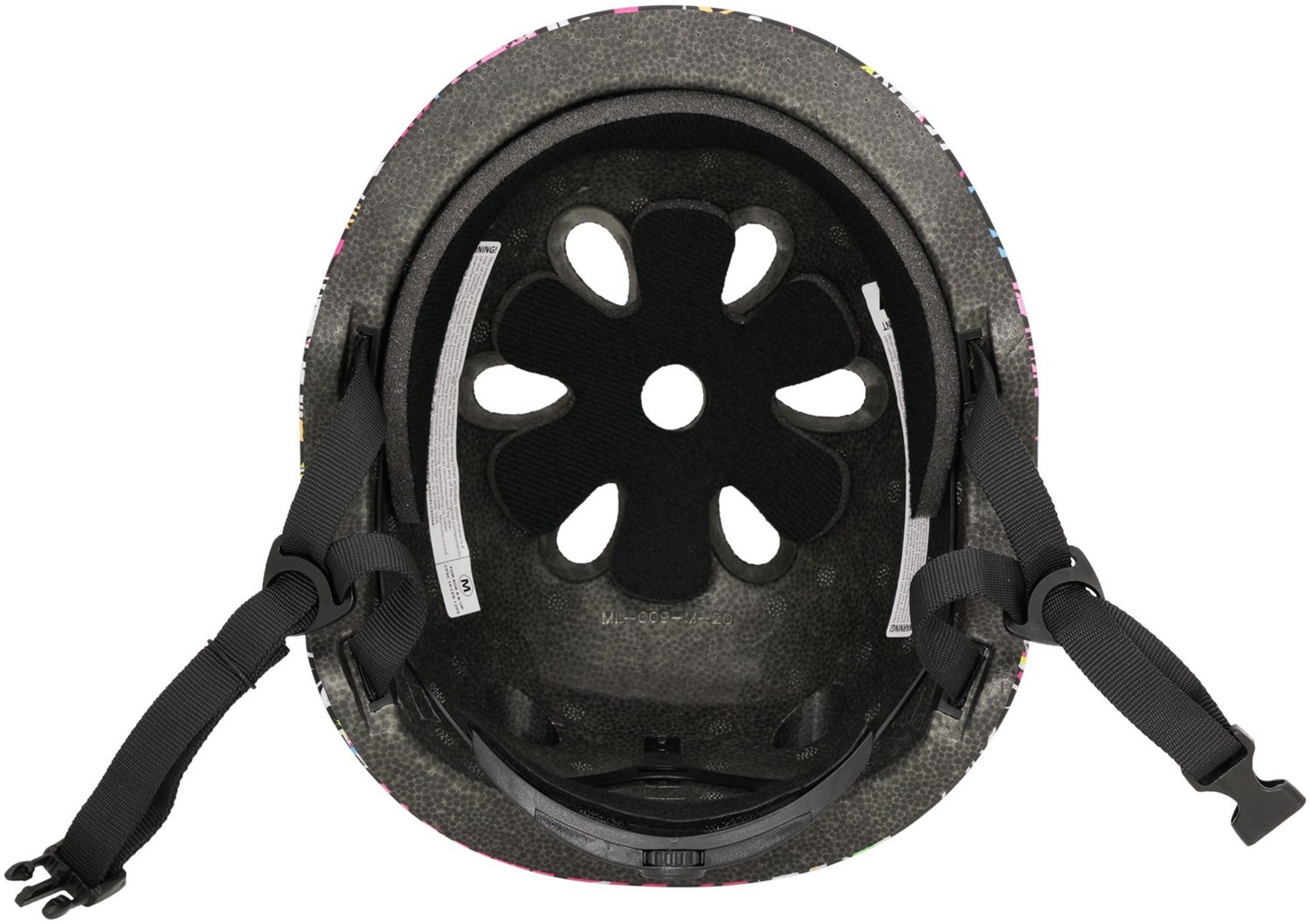 Krash Kids' PC Streetwriter Helmet                                                                                               - view number 5