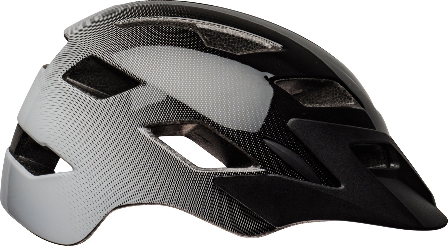 Bell Men's Terrain Mountain Bike Helmet                                                                                          - view number 3