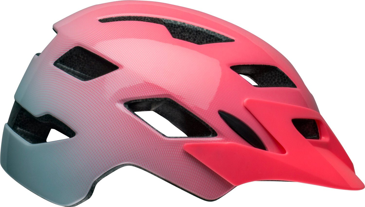 Bell Girls' Terrain Mountain Bike Helmet                                                                                         - view number 3