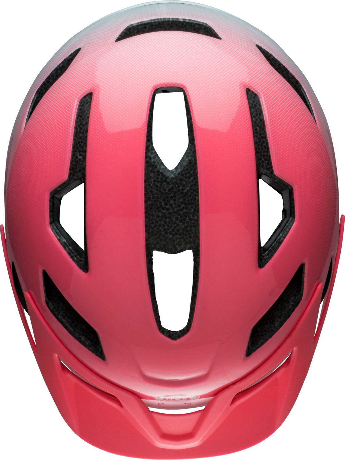 Bell Girls' Terrain Mountain Bike Helmet                                                                                         - view number 5