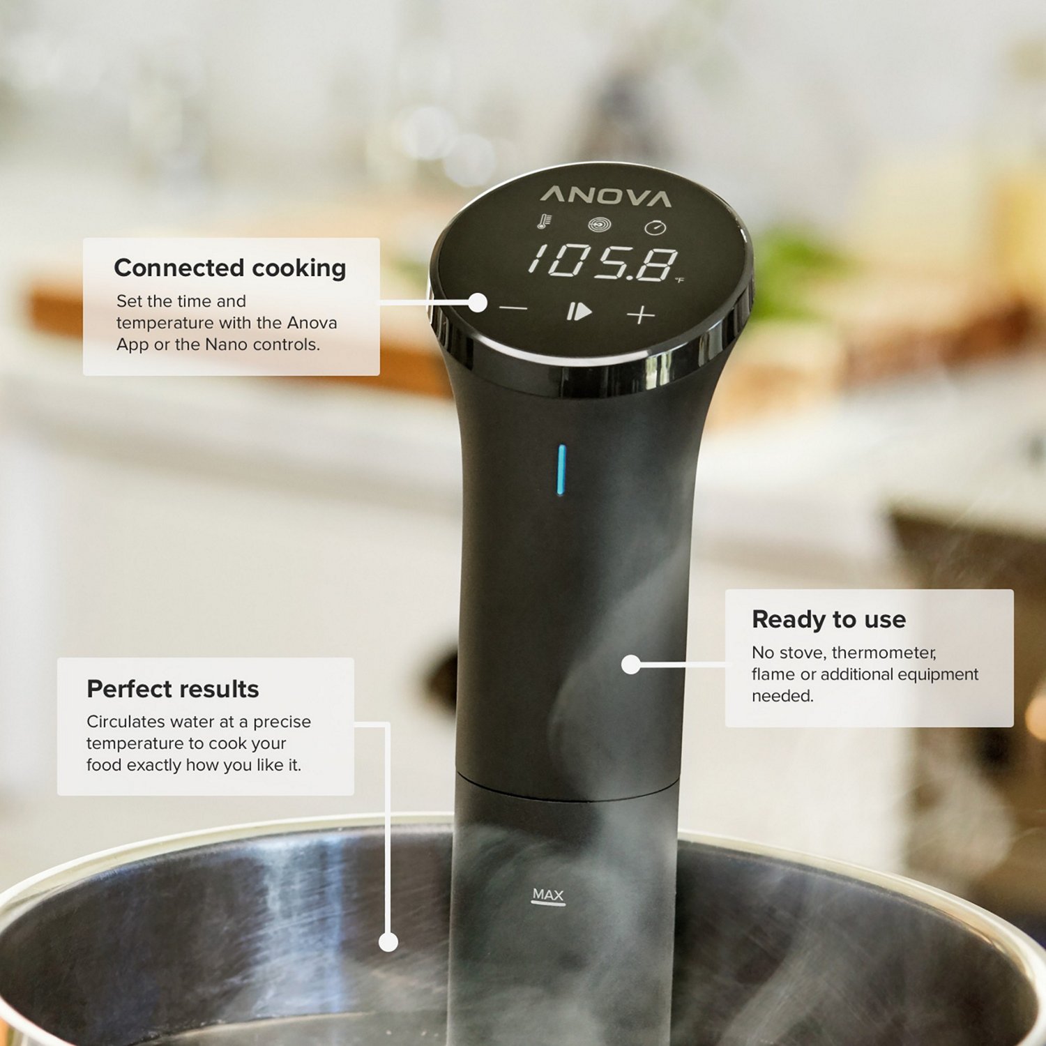 Anova Nano Precision Cooker - view number 5