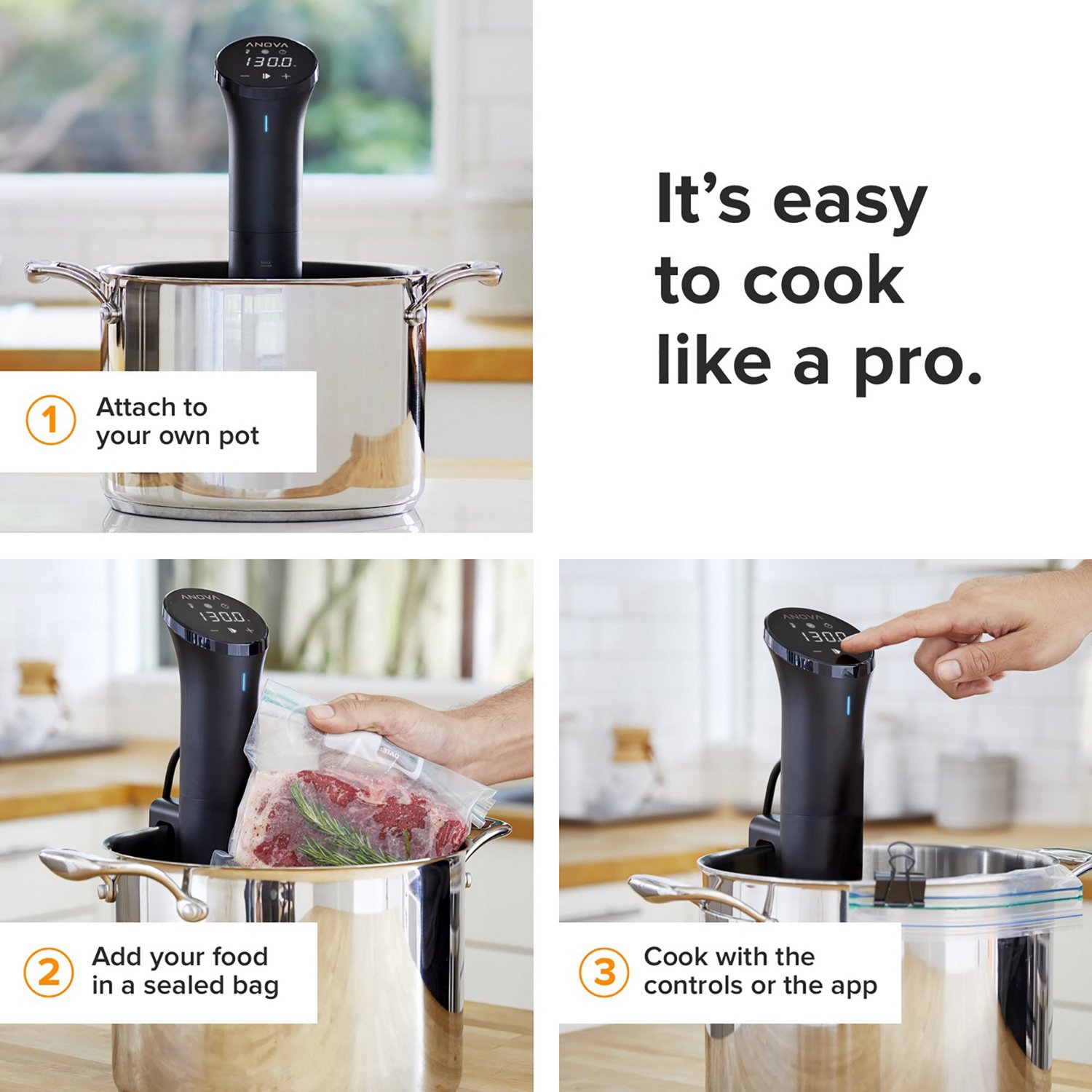 Anova Nano Precision Cooker - view number 6