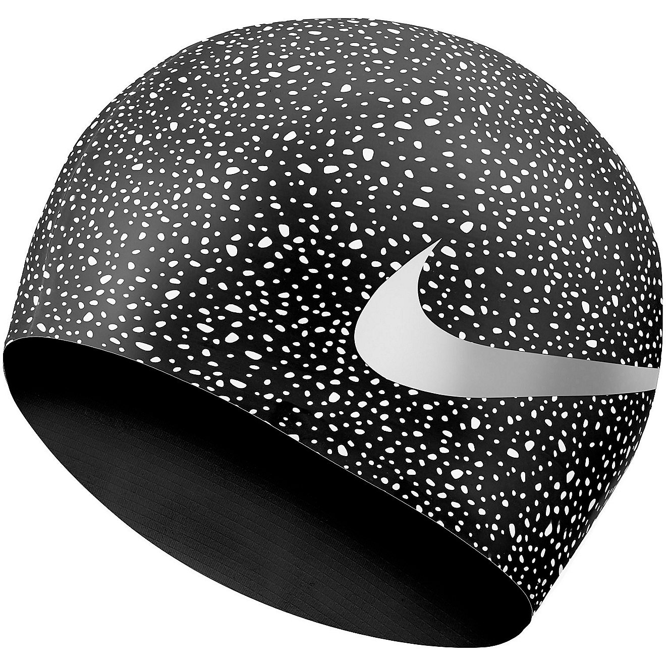 Nike Adults’ Water Dots Swim Cap                                                                                               - view number 1